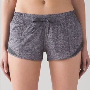 Lululemon Hotty Hot Shorts